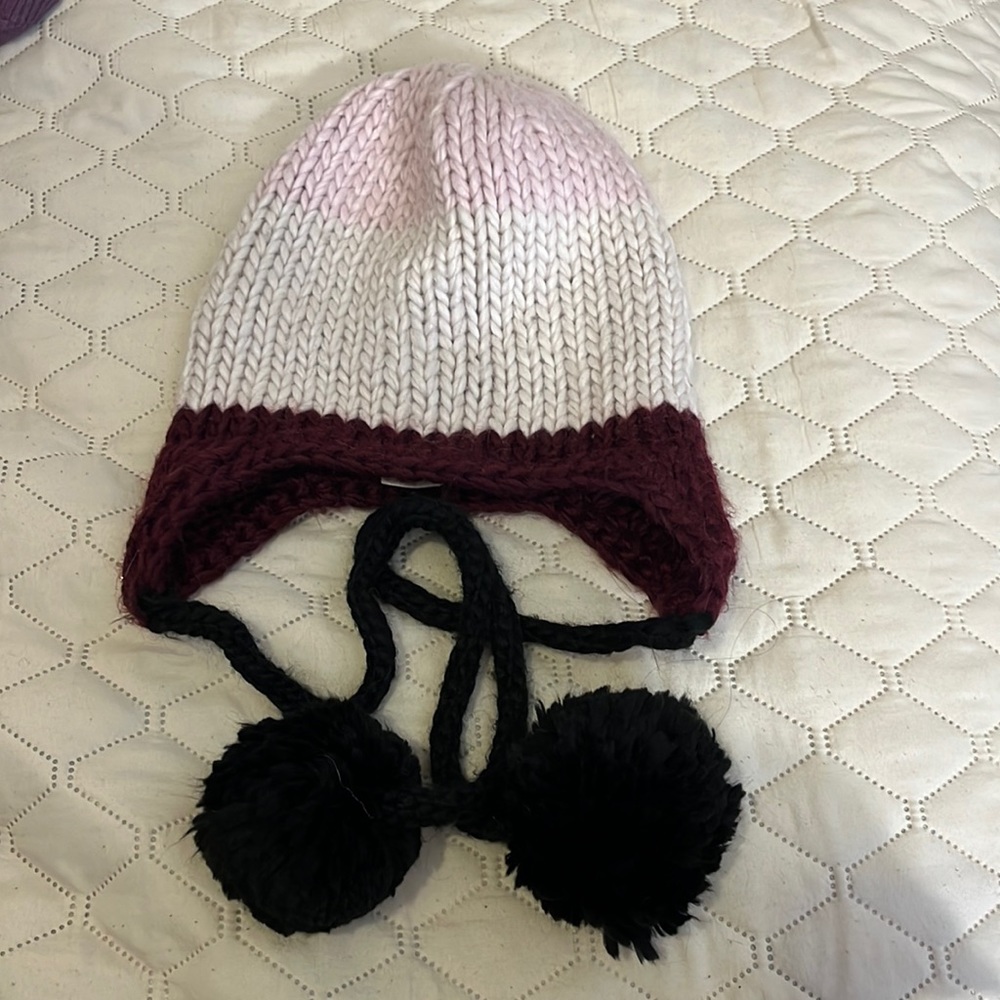 Kate Spade New York winter hat